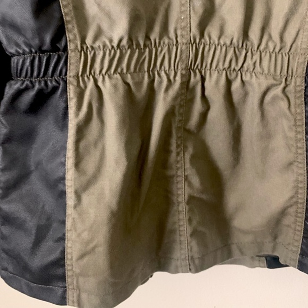 Bernardo Lightweight Utility Jacket Euc - image 8